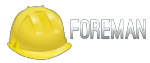 foreman logo - image copyright by foreman