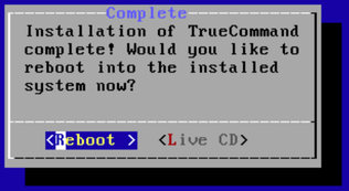 Truecommand install 19